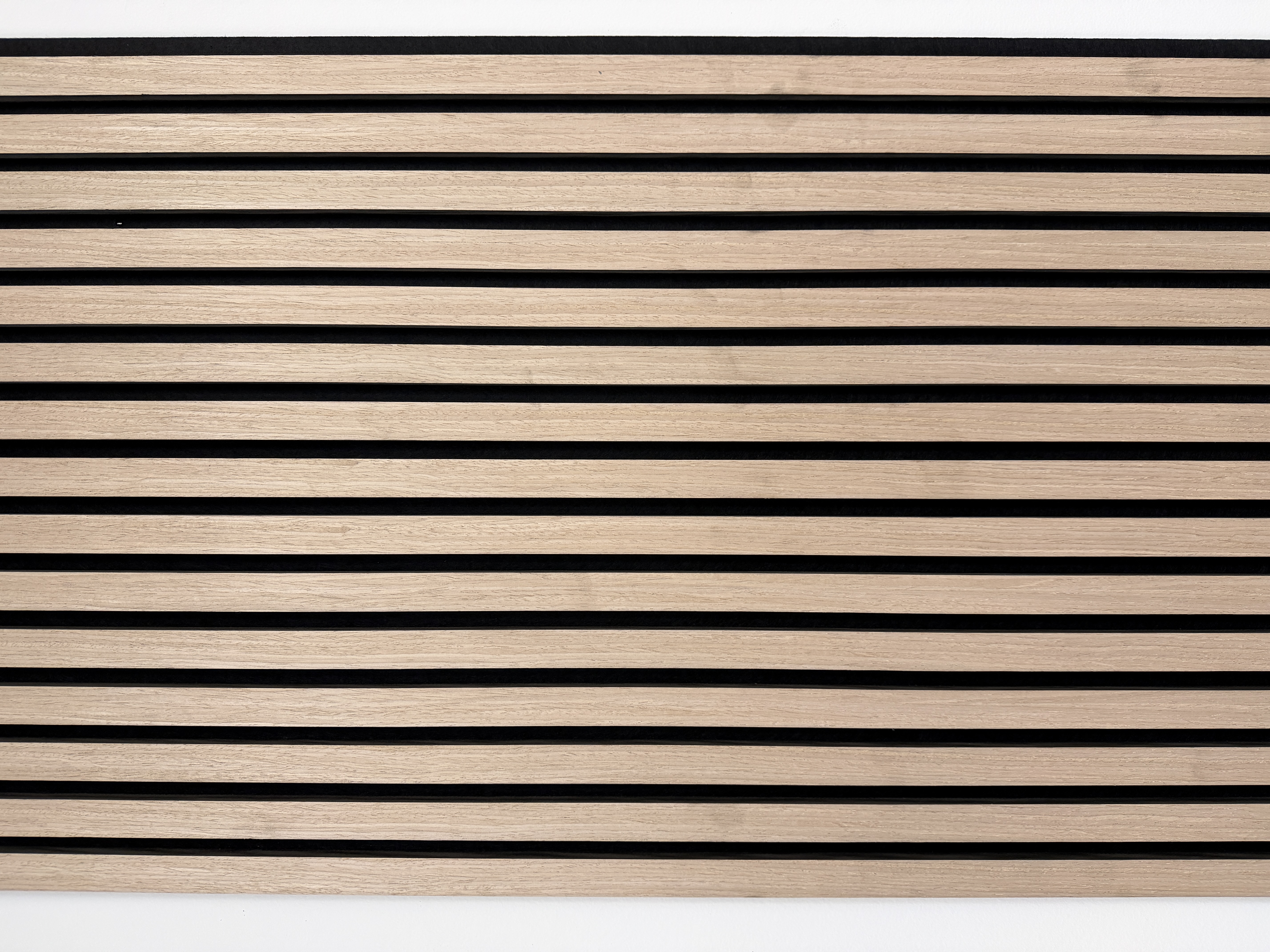 Acoustic Wall Panel | Teak