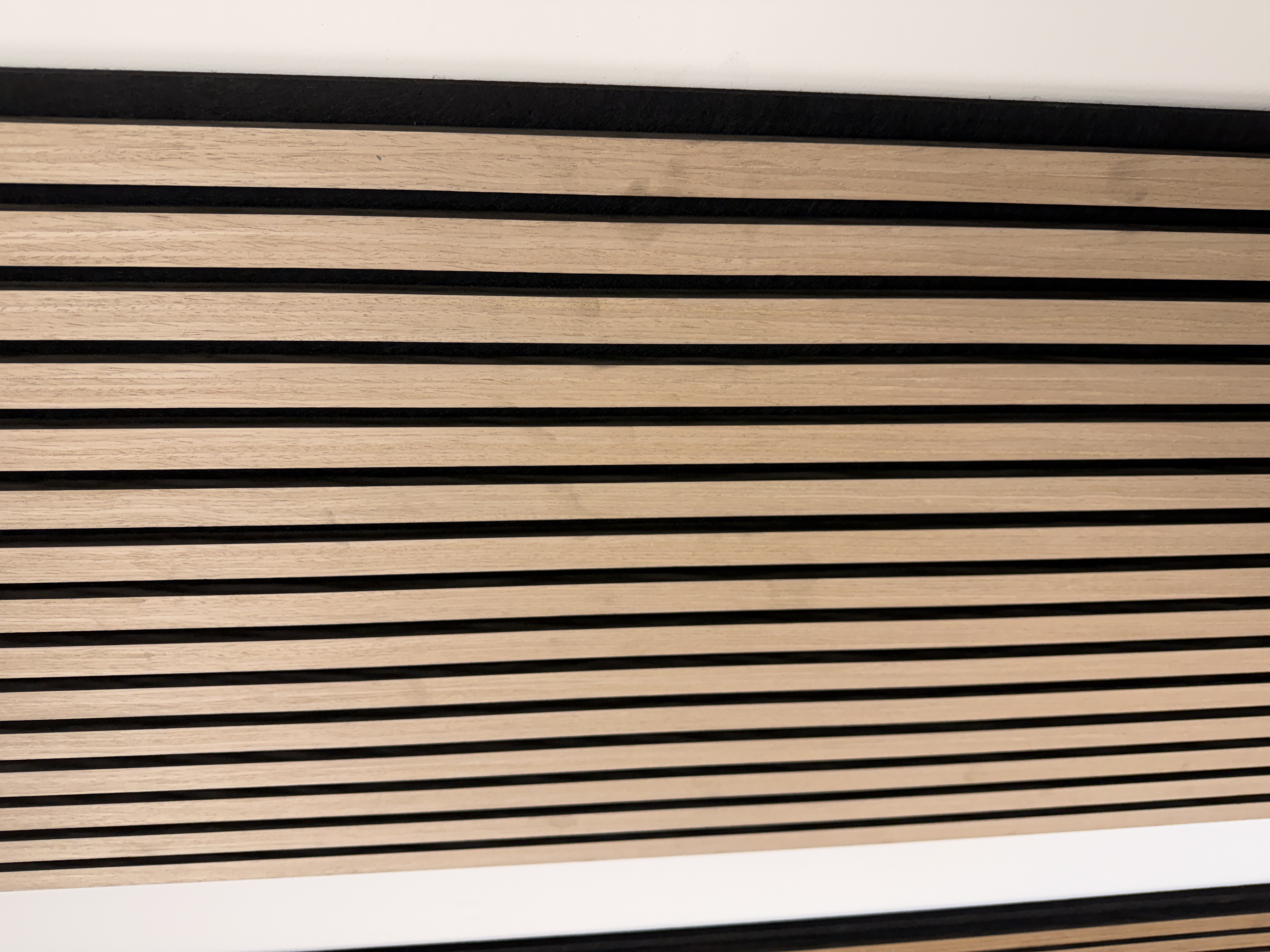 Acoustic Wall Panel - 803 Teak thumbnail 2