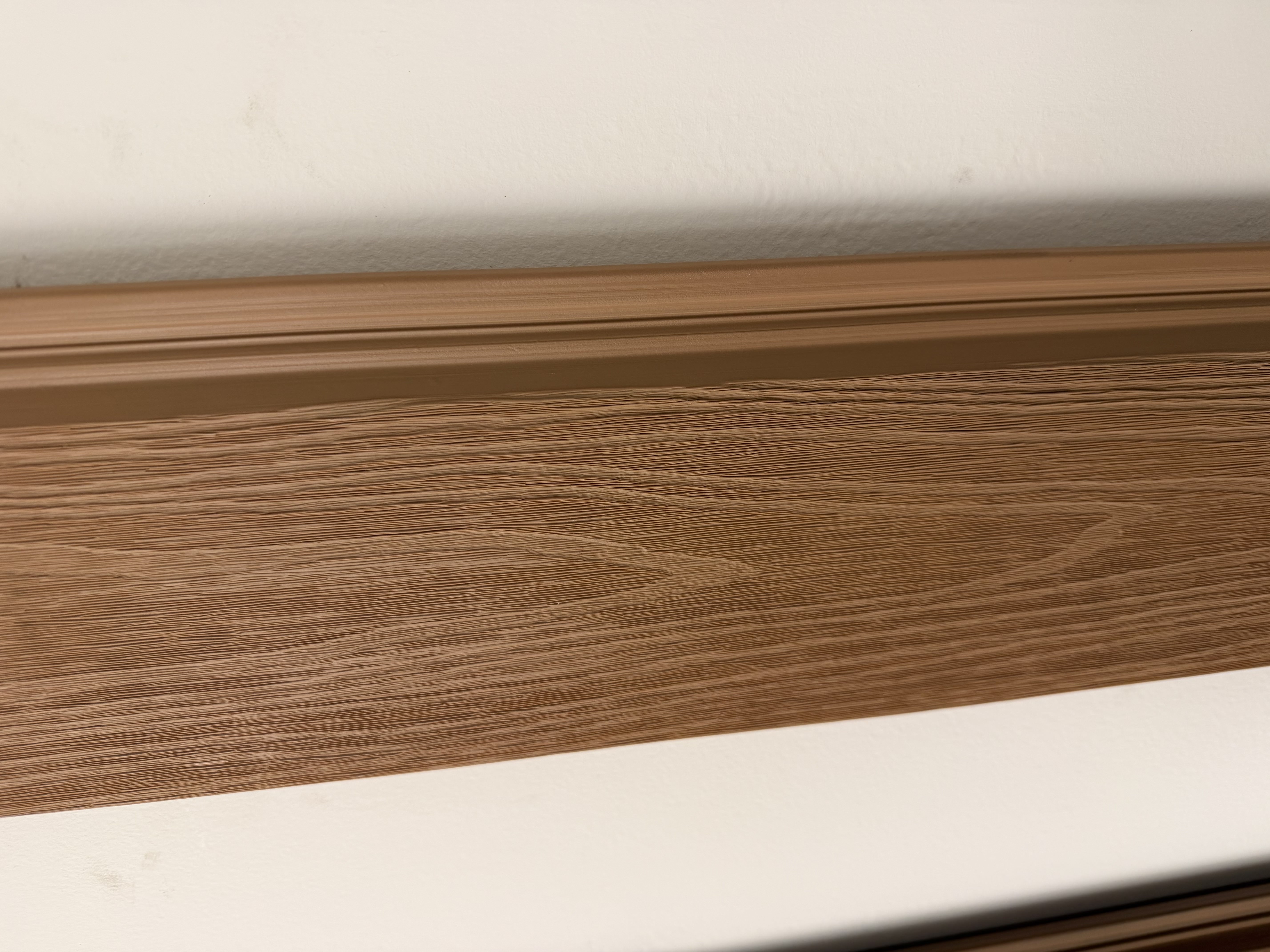 WPC Classic Wall Panel | Maple