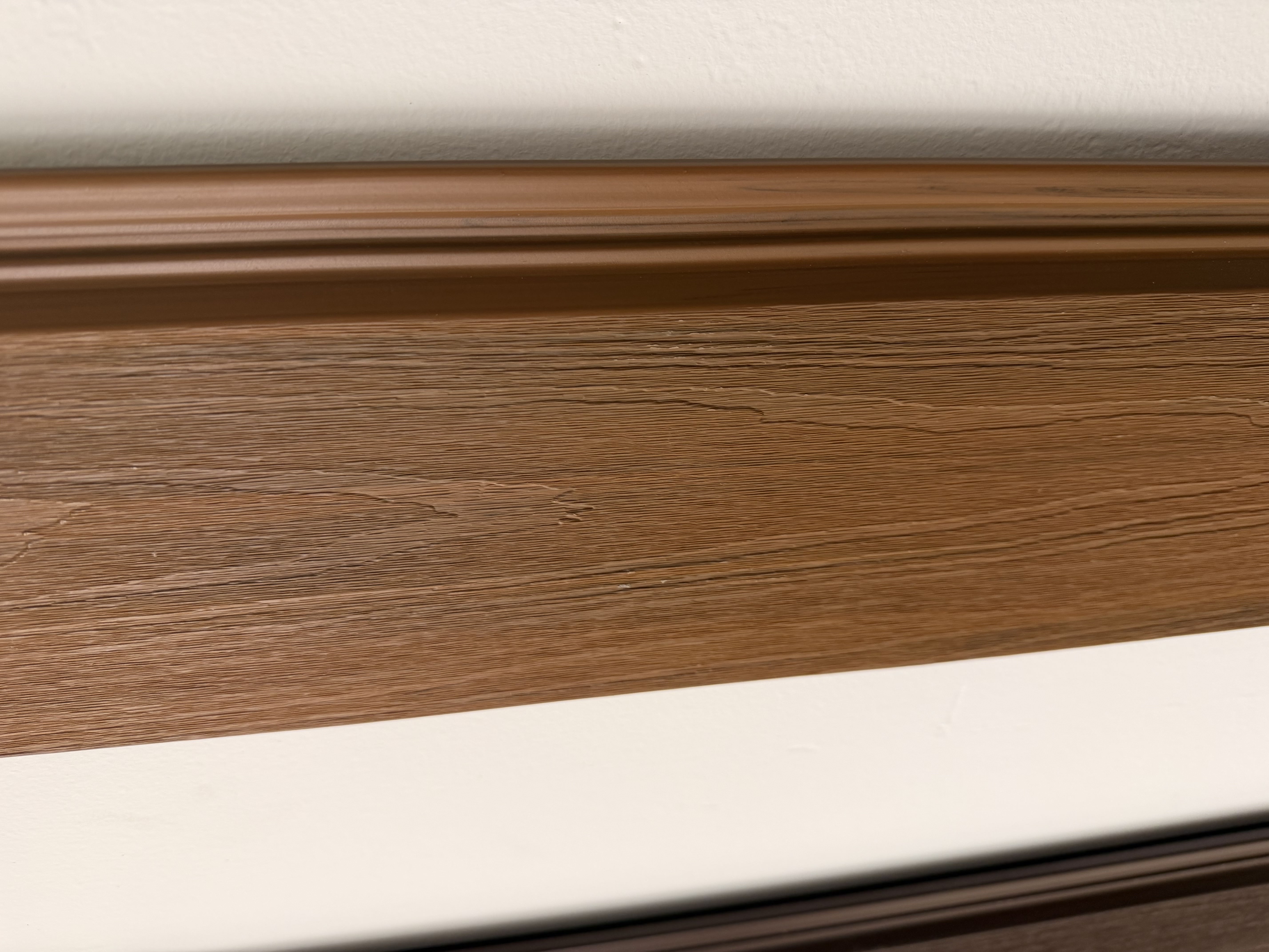 WPC Classic Wall Panel | Teak