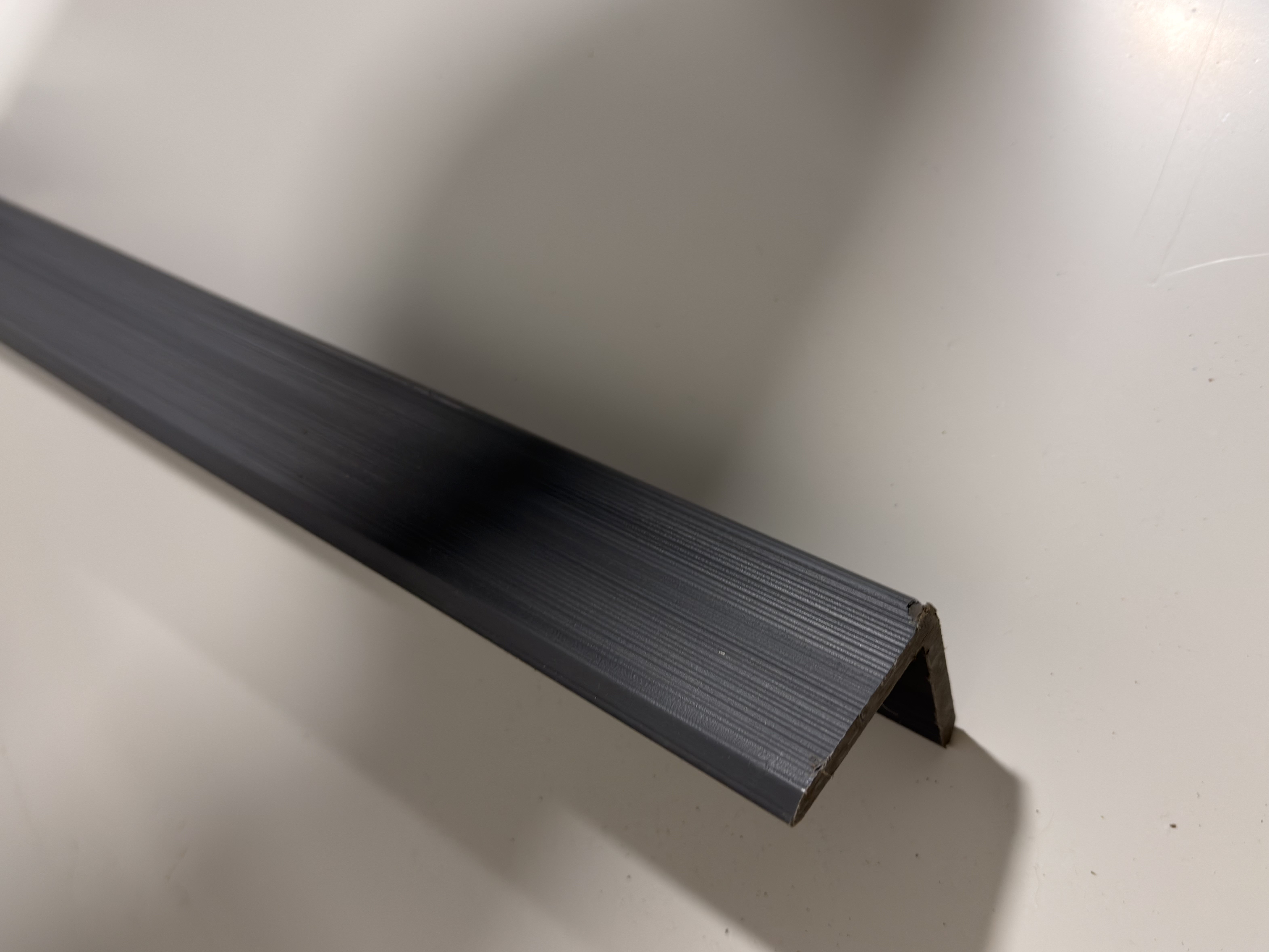 Co-extrusion Corner | Grey