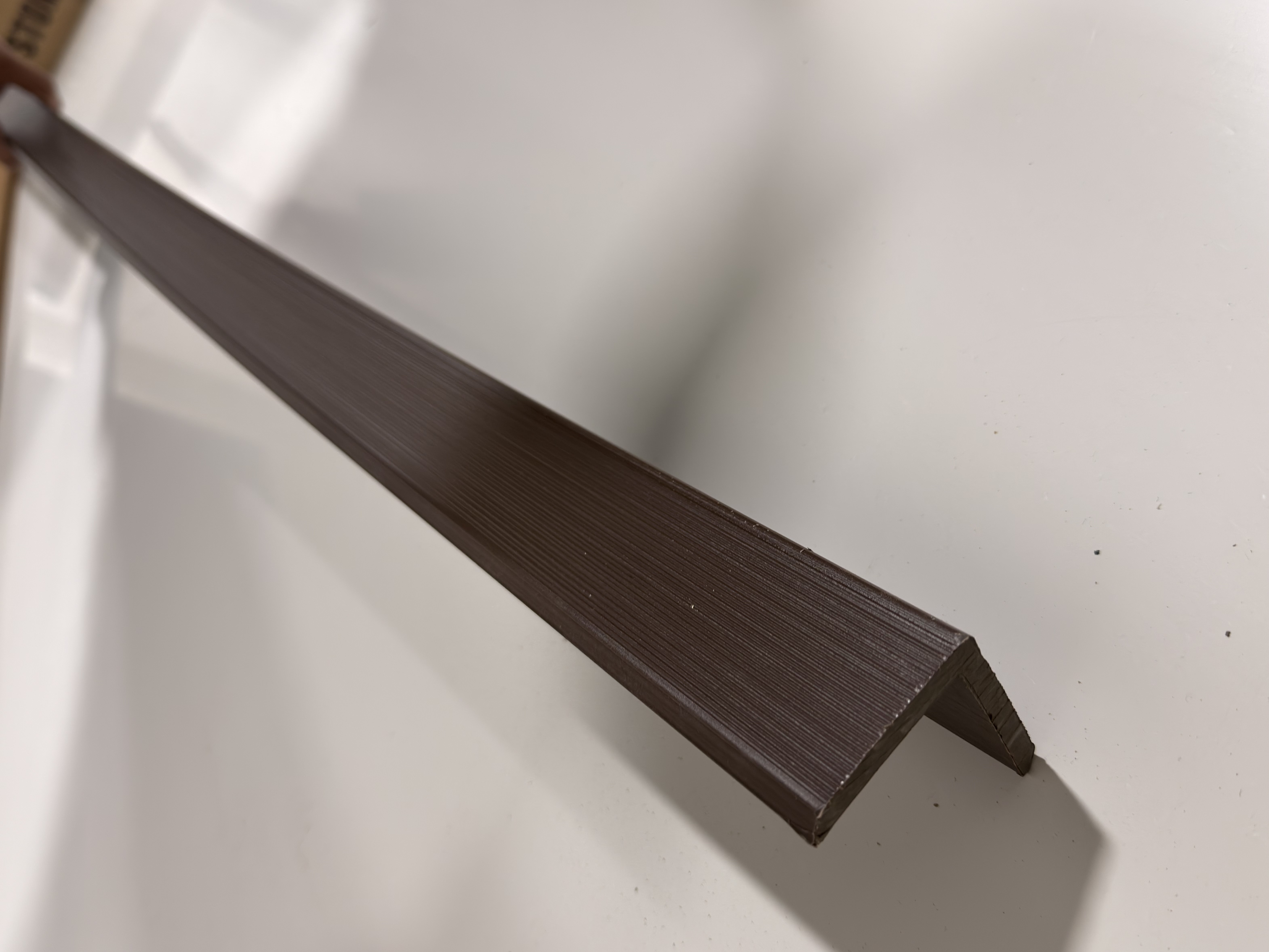 Co-extrusion Corner | Rose