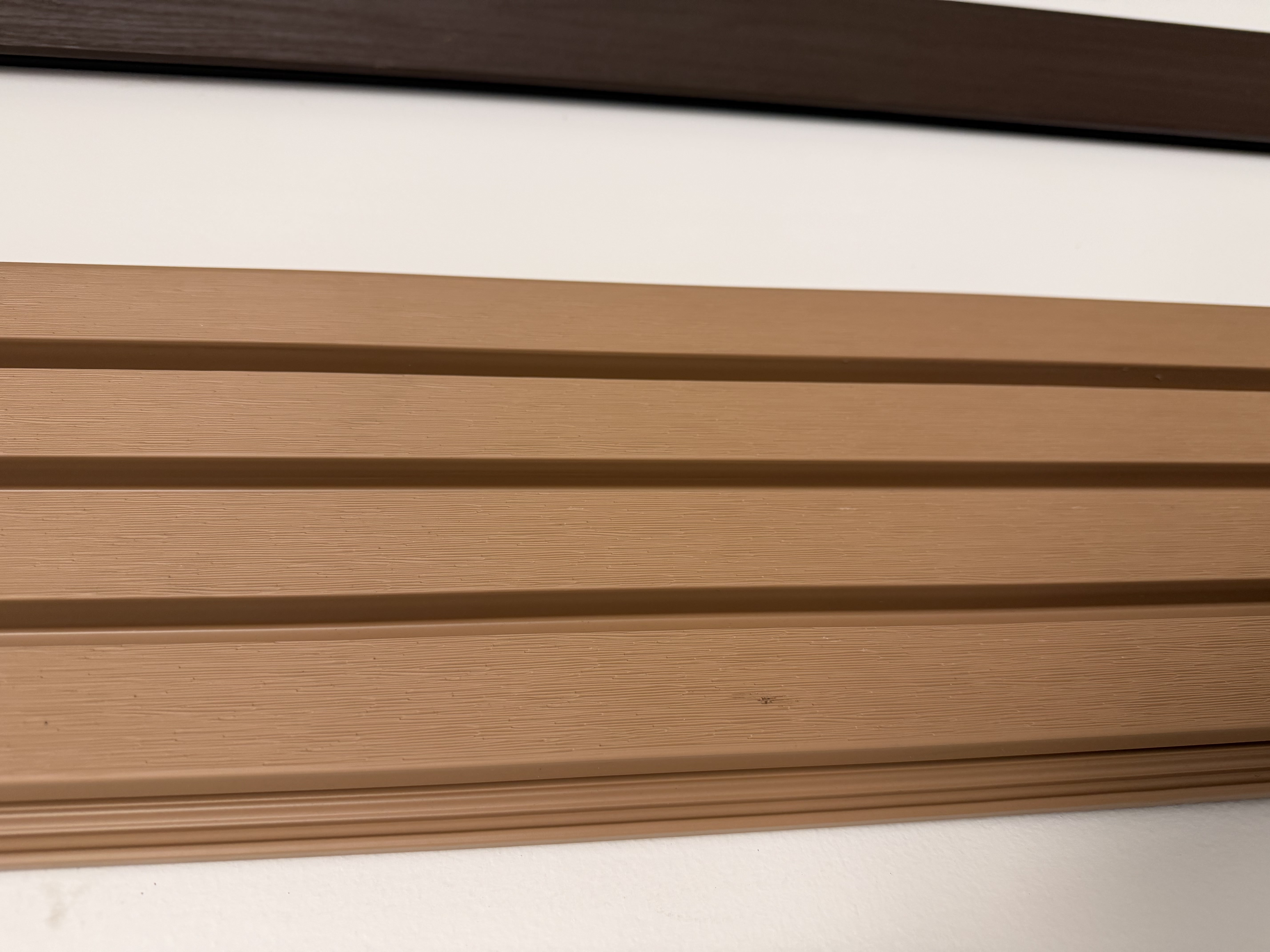 Fluted Wall Panel | Maple