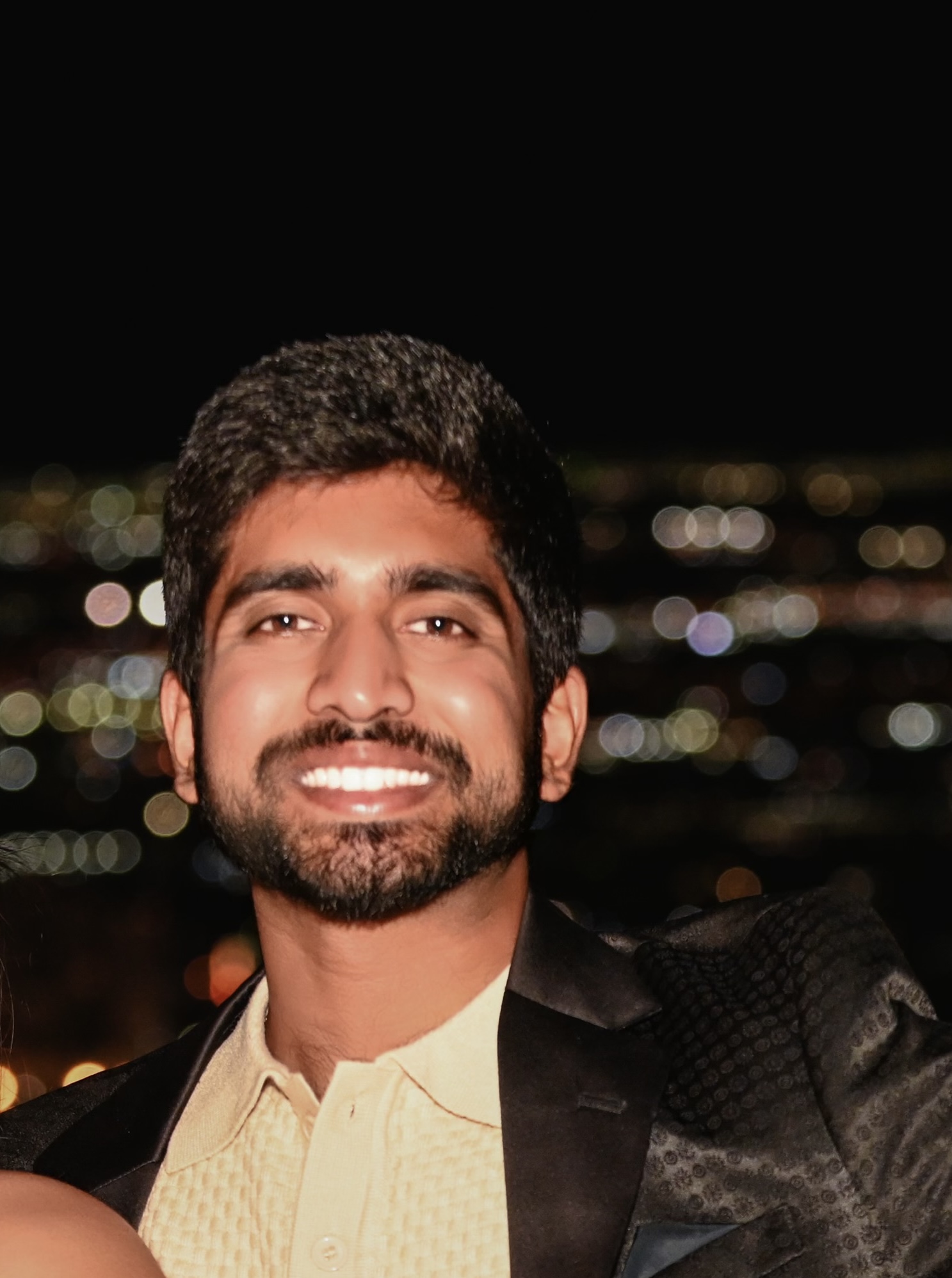 Prashanth Sampathkumar - Technology & Operations